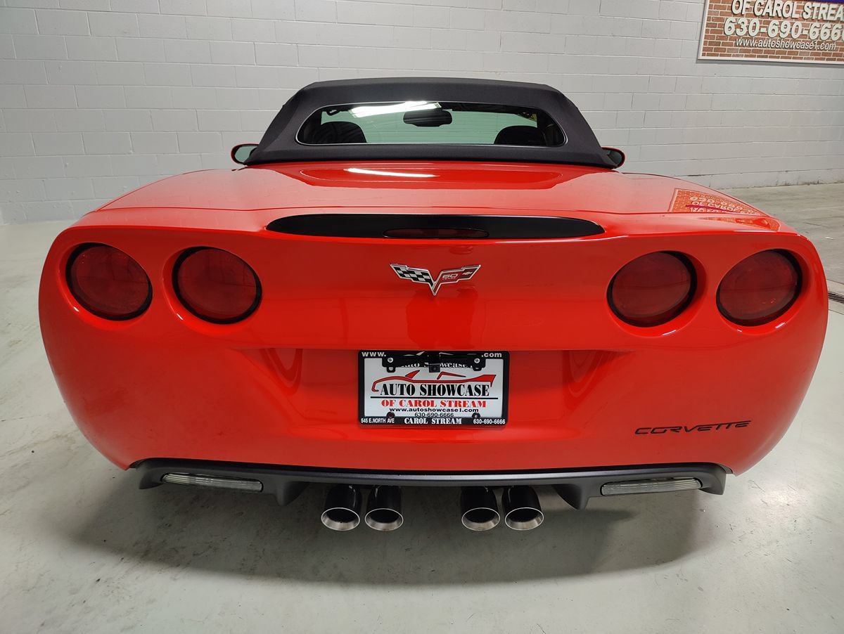 Used 2013 Chevrolet Corvette Grand Sport w/ 3LT Preferred Equipment Group RWD image 9