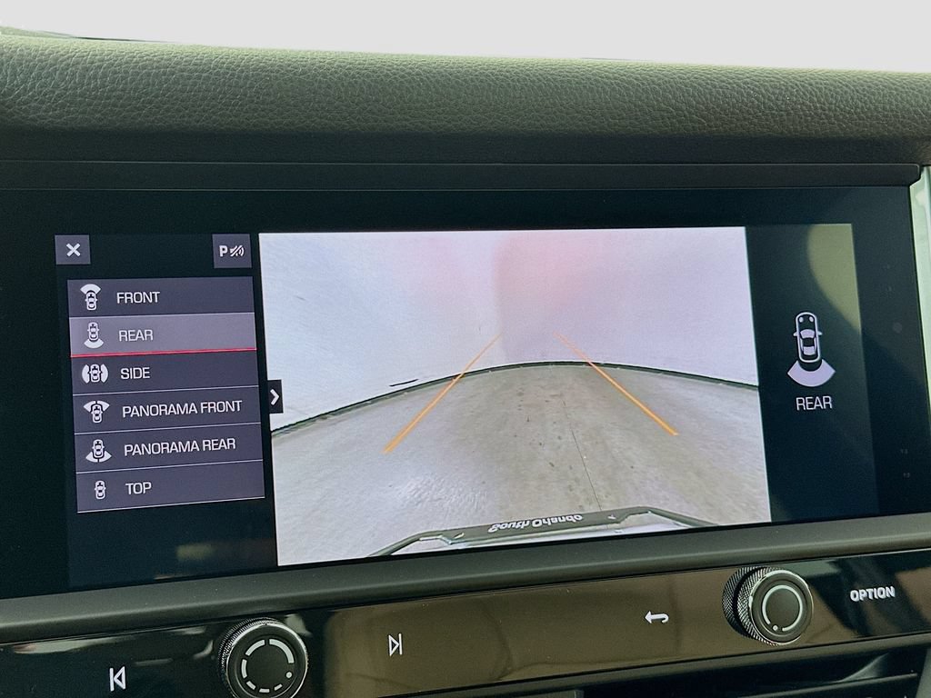 New 2026 Porsche Macan AWD/4WD image 17