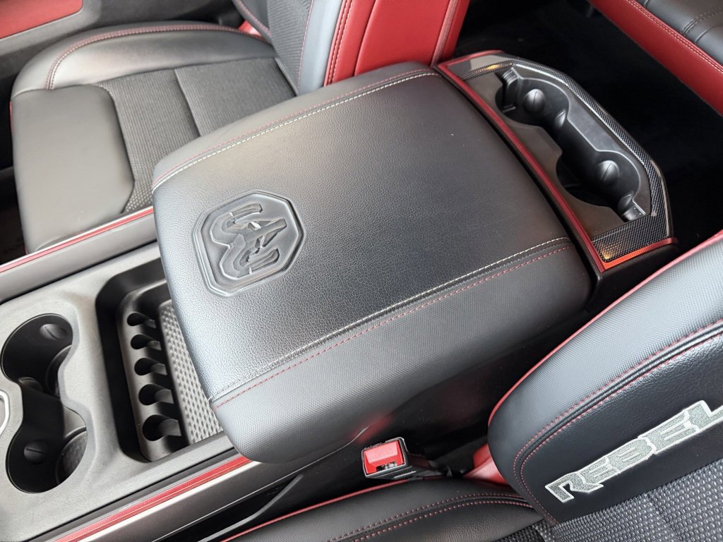 Used 2022 RAM 1500 Rebel image 26