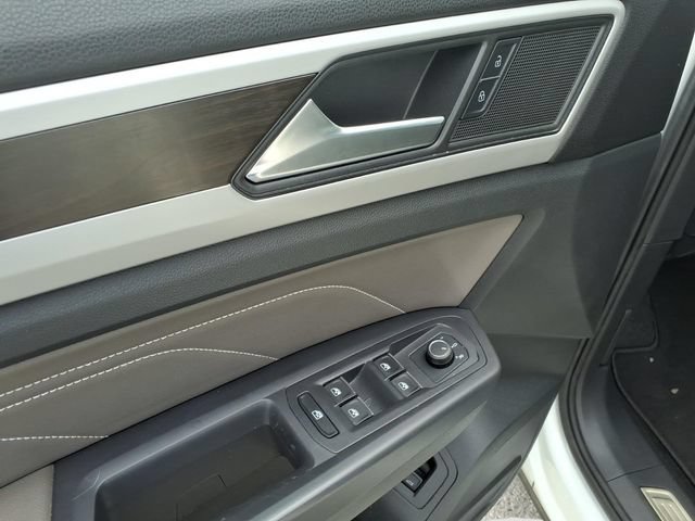 Used 2021 Volkswagen Atlas SE AWD/4WD image 23