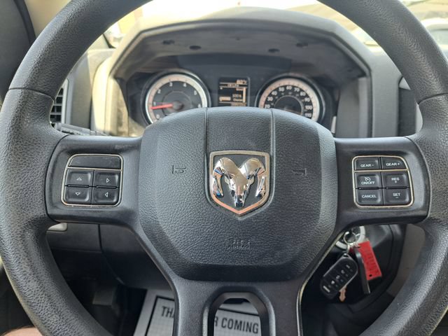 Used 2020 RAM 1500 Tradesman RWD image 15