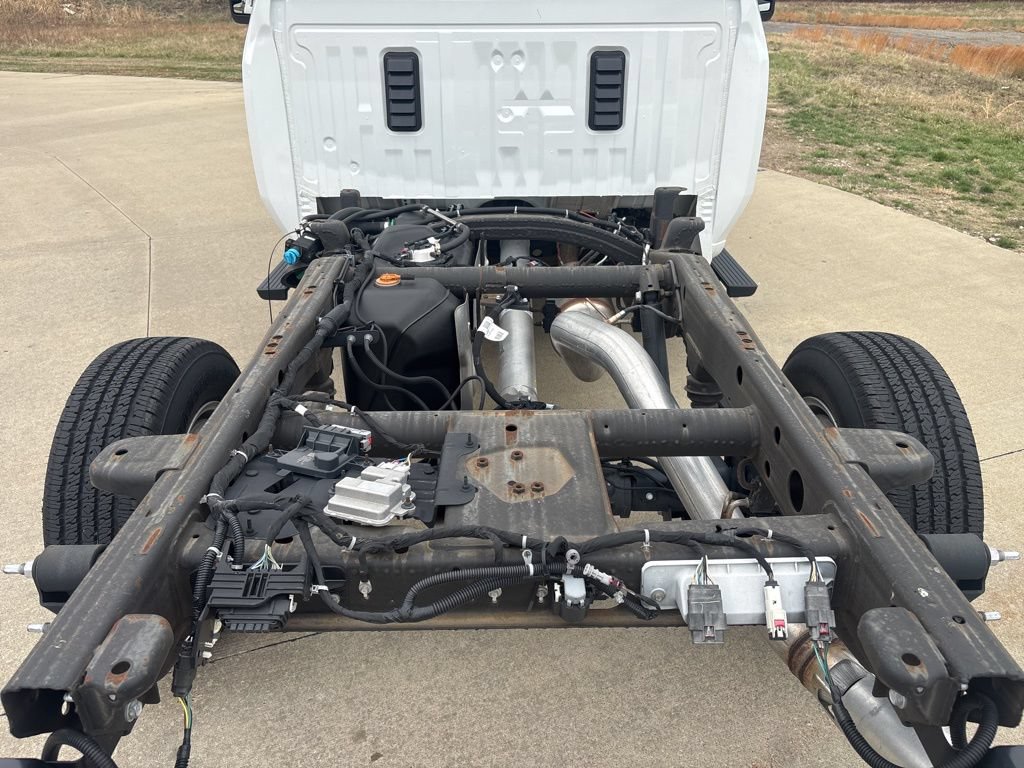 New 2024 Chevrolet Silverado 2500 W/T w/ WT Convenience Package AWD/4WD image 5