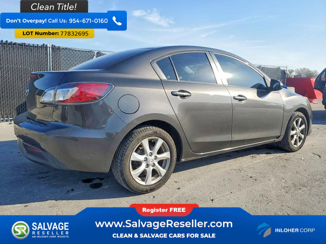 Used 2010 MAZDA MAZDA3 i Touring image 4