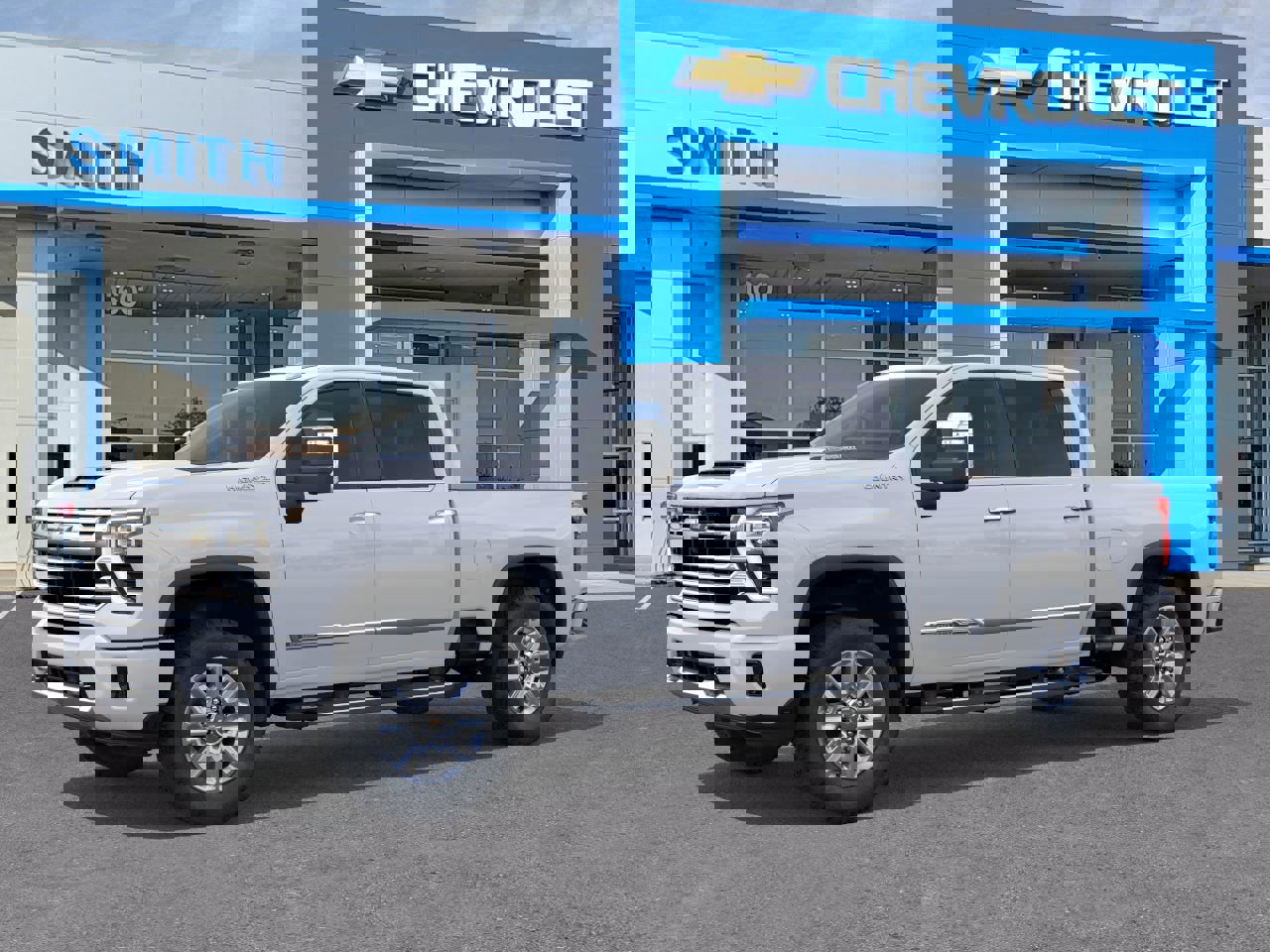 New 2026 Chevrolet Silverado 2500 High Country w/ Technology Package image 2