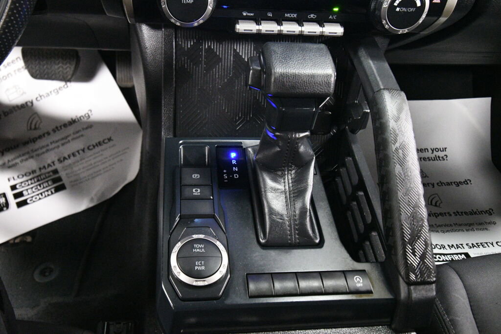 Certified 2024 Toyota Tacoma SR5 RWD image 17