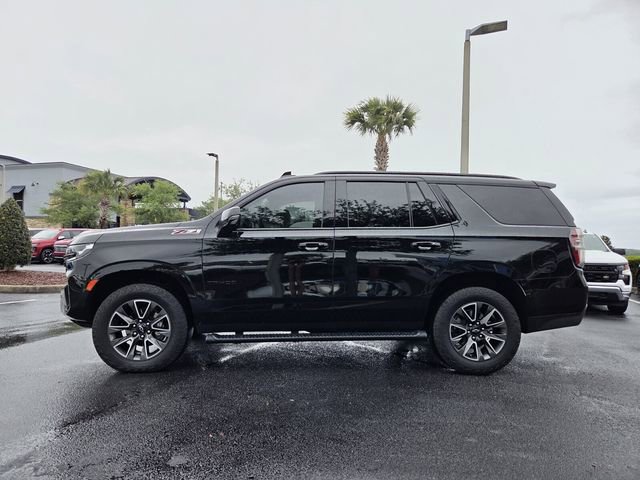 Certified 2024 Chevrolet Tahoe Z71 w/ Luxury Package AWD/4WD image 3