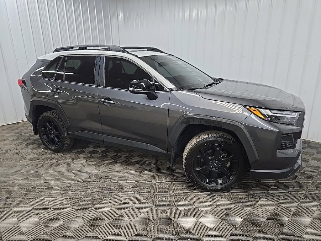 Used 2023 Toyota RAV4 TRD Off-Road