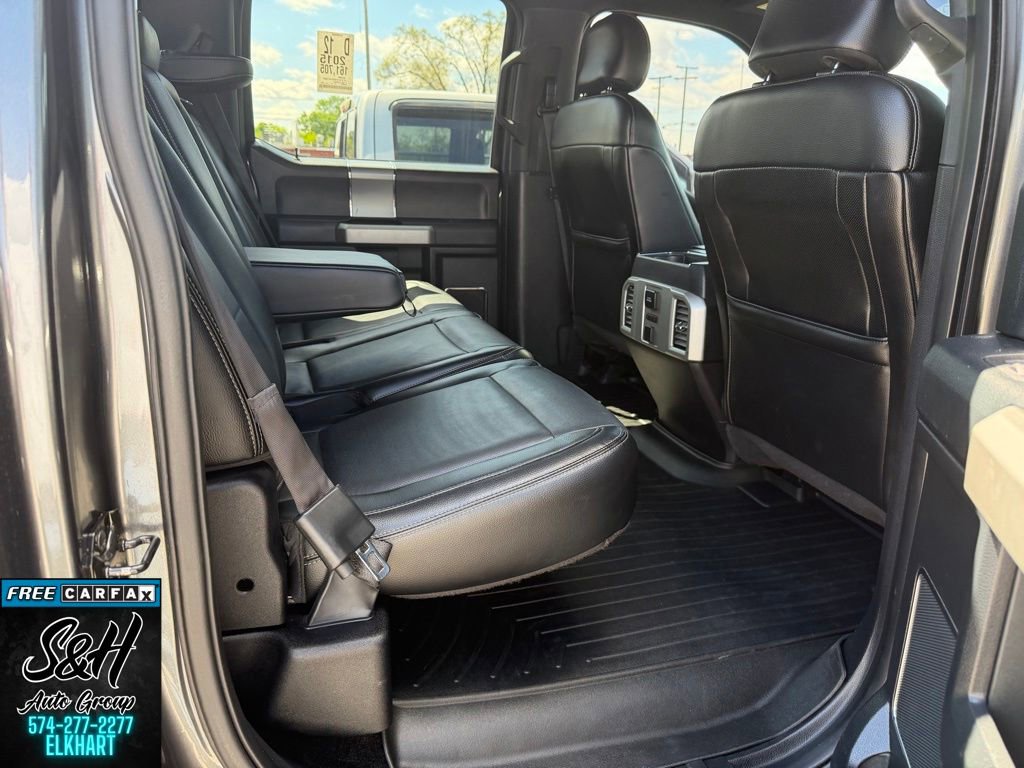 Used 2015 Ford F150 Lariat w/ Equipment Group 502A Luxury AWD/4WD image 9