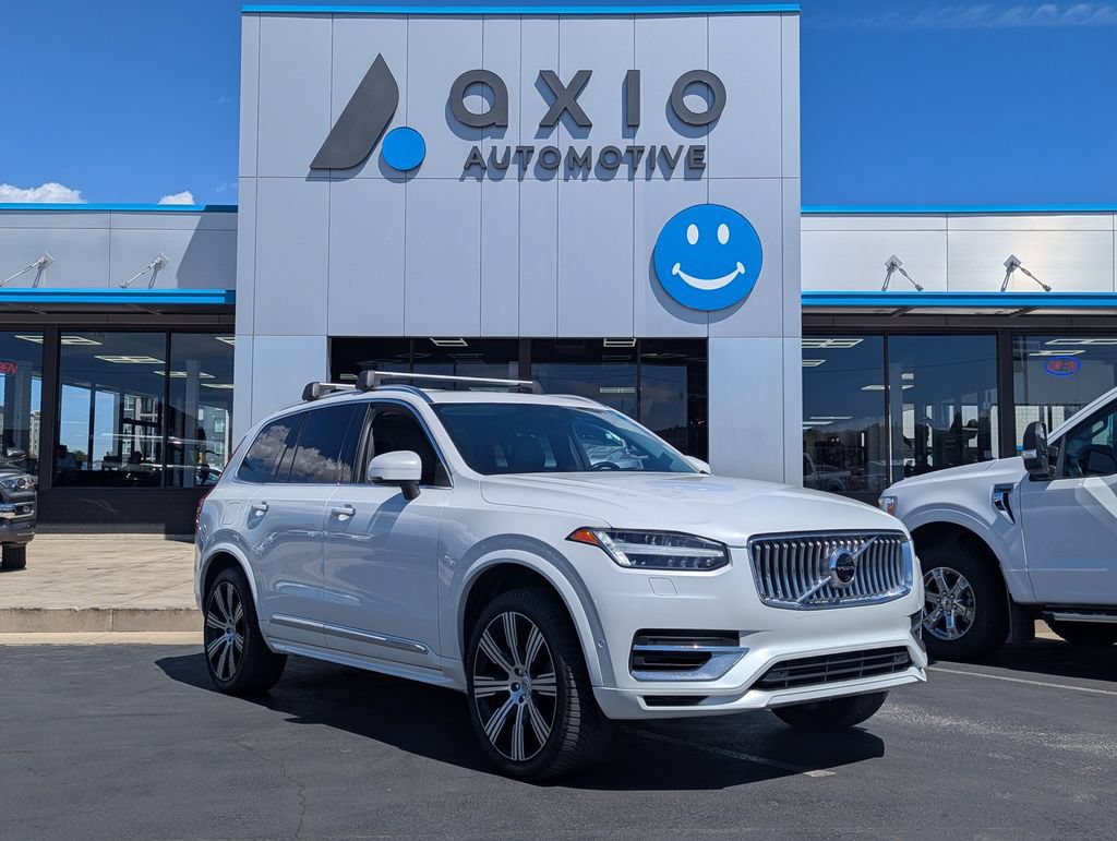Used 2022 Volvo XC90 T8 Inscription