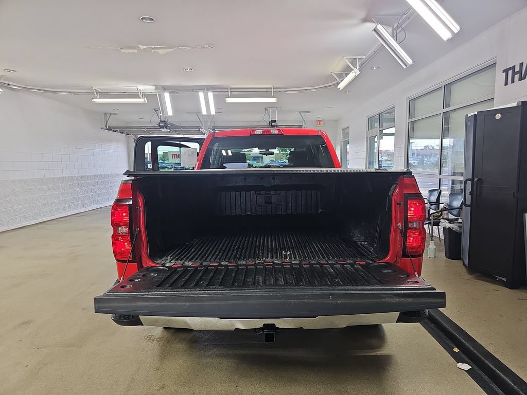 Used 2014 Chevrolet Silverado 1500 LT w/ All Star Edition AWD/4WD image 15