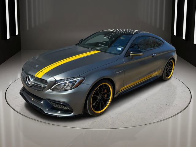 Used 2017 Mercedes-Benz C 63 AMG S