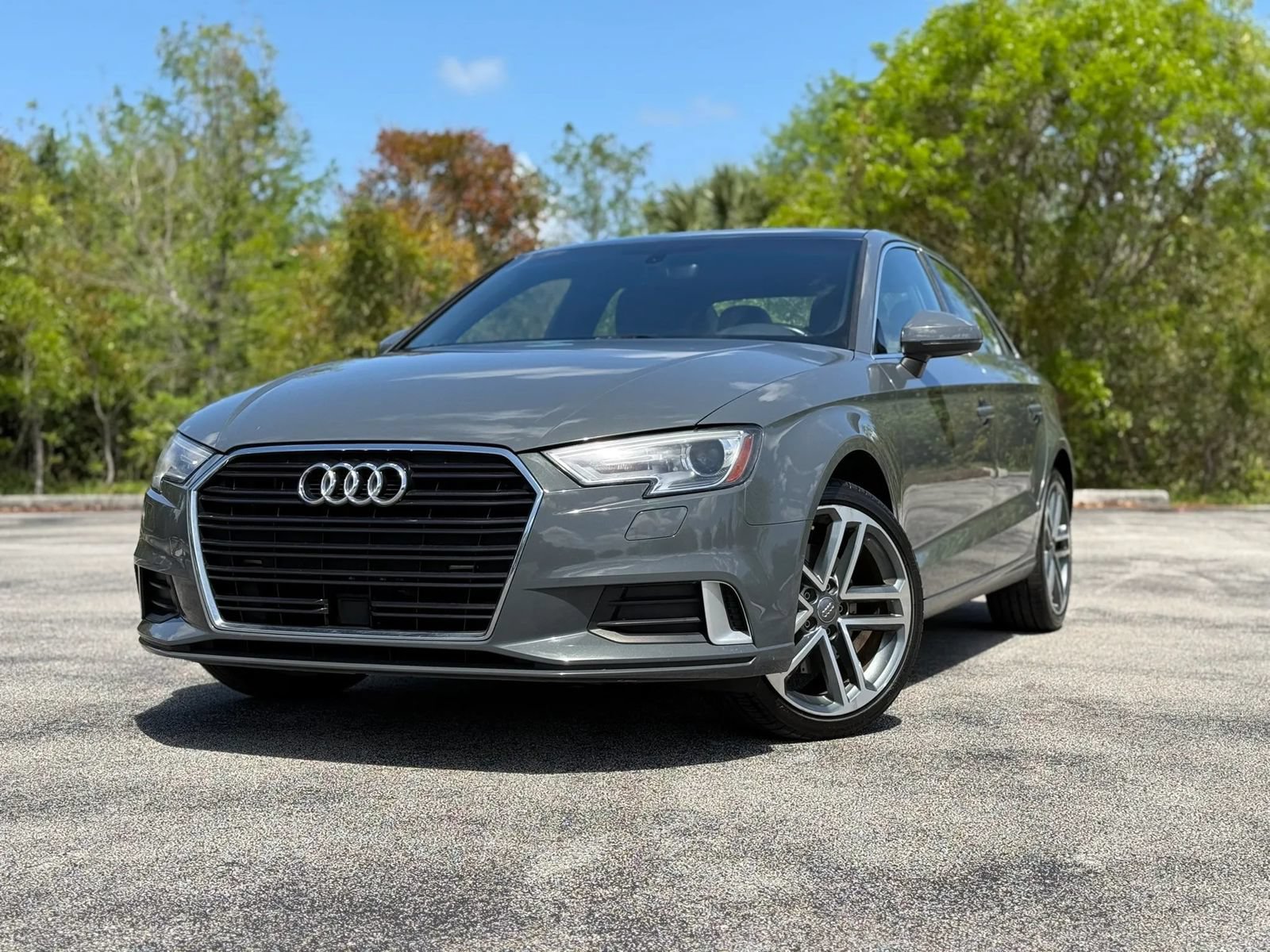 Used 2019 Audi A3 2.0T Premium w/ Convenience Package