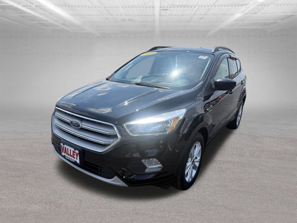 Used 2018 Ford Escape SE w/ SE Sync 3 Package FWD image 12