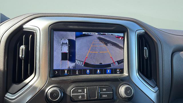 Used 2020 Chevrolet Silverado 2500 LTZ w/ LTZ Premium Package AWD/4WD image 15