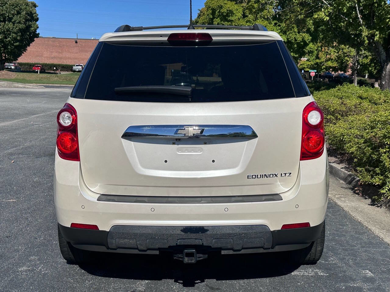 Used 2014 Chevrolet Equinox LTZ image 4