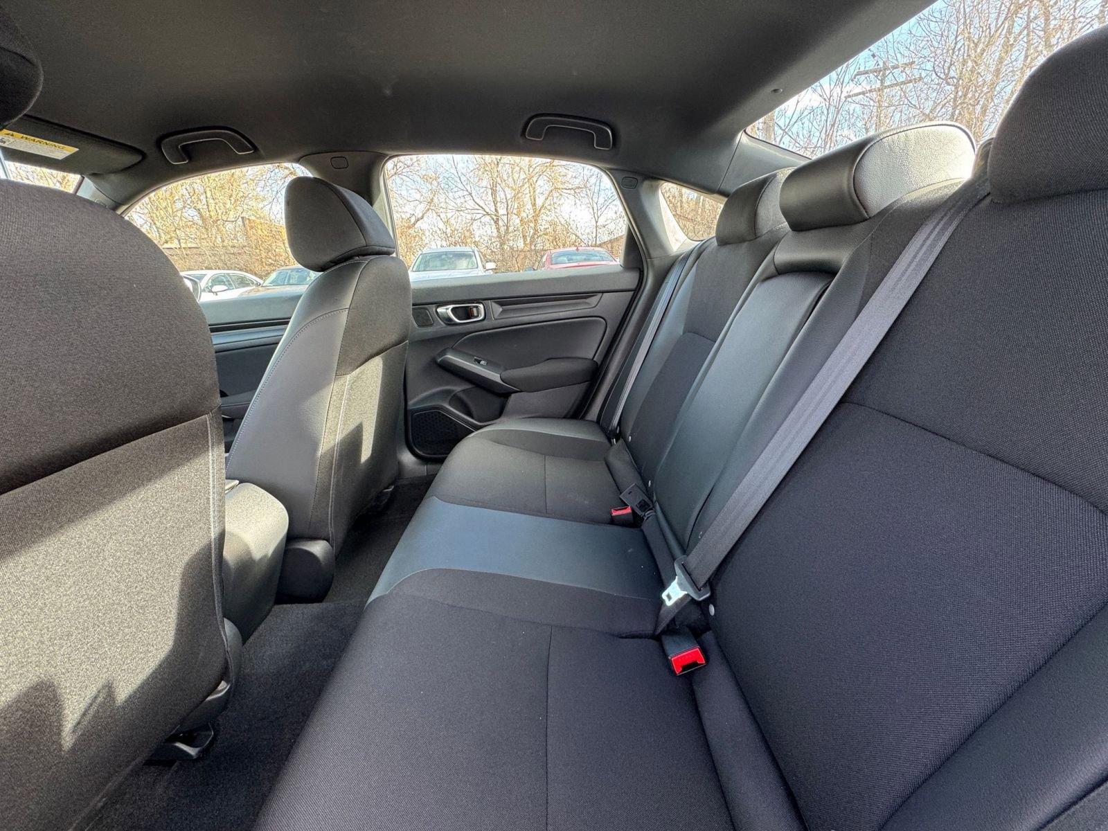 Used 2025 Honda Civic Sport image 23