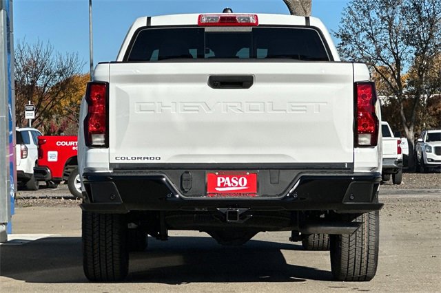 New 2026 Chevrolet Colorado W/T image 6
