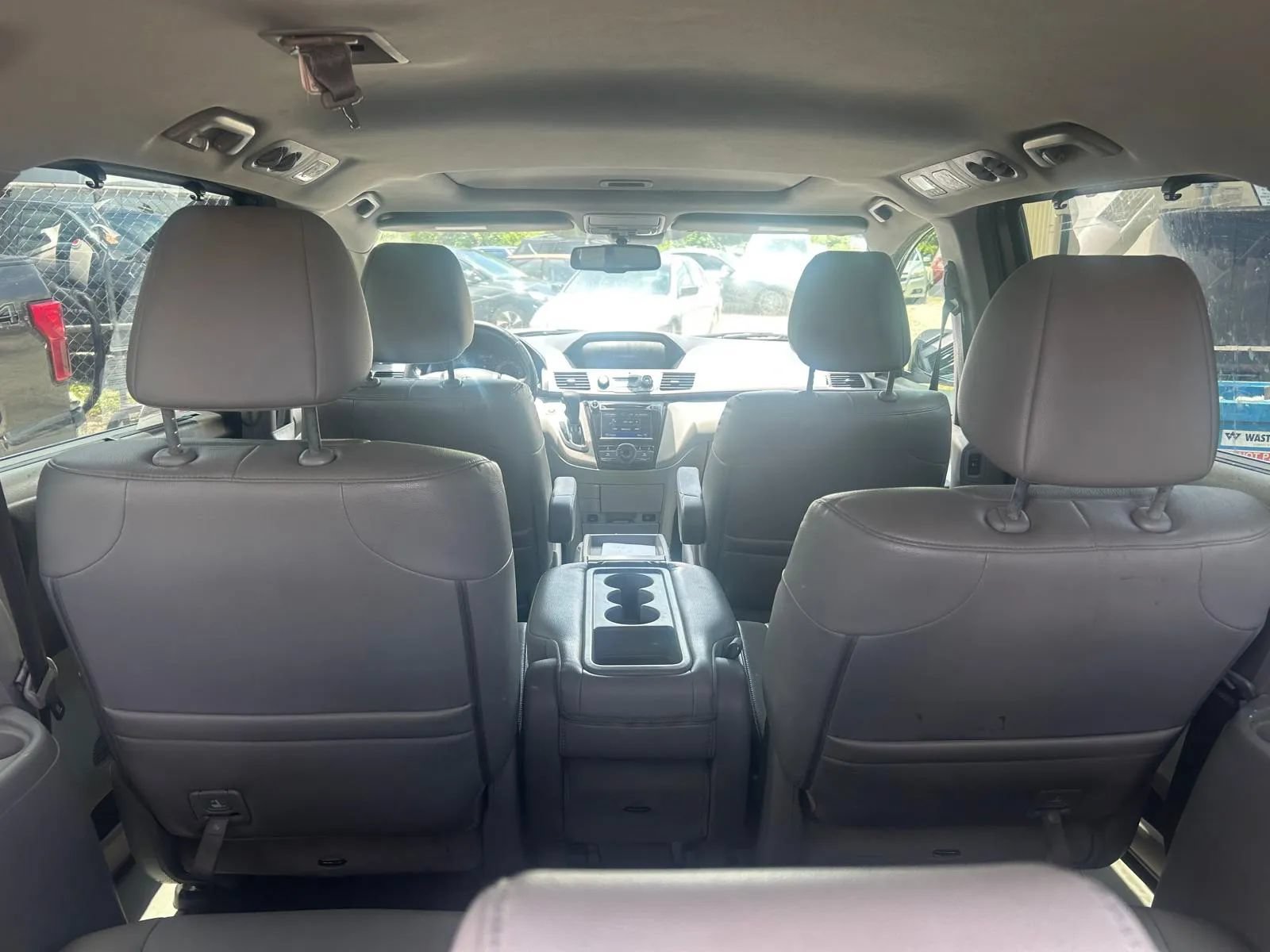 Used 2015 Honda Odyssey EX-L image 7
