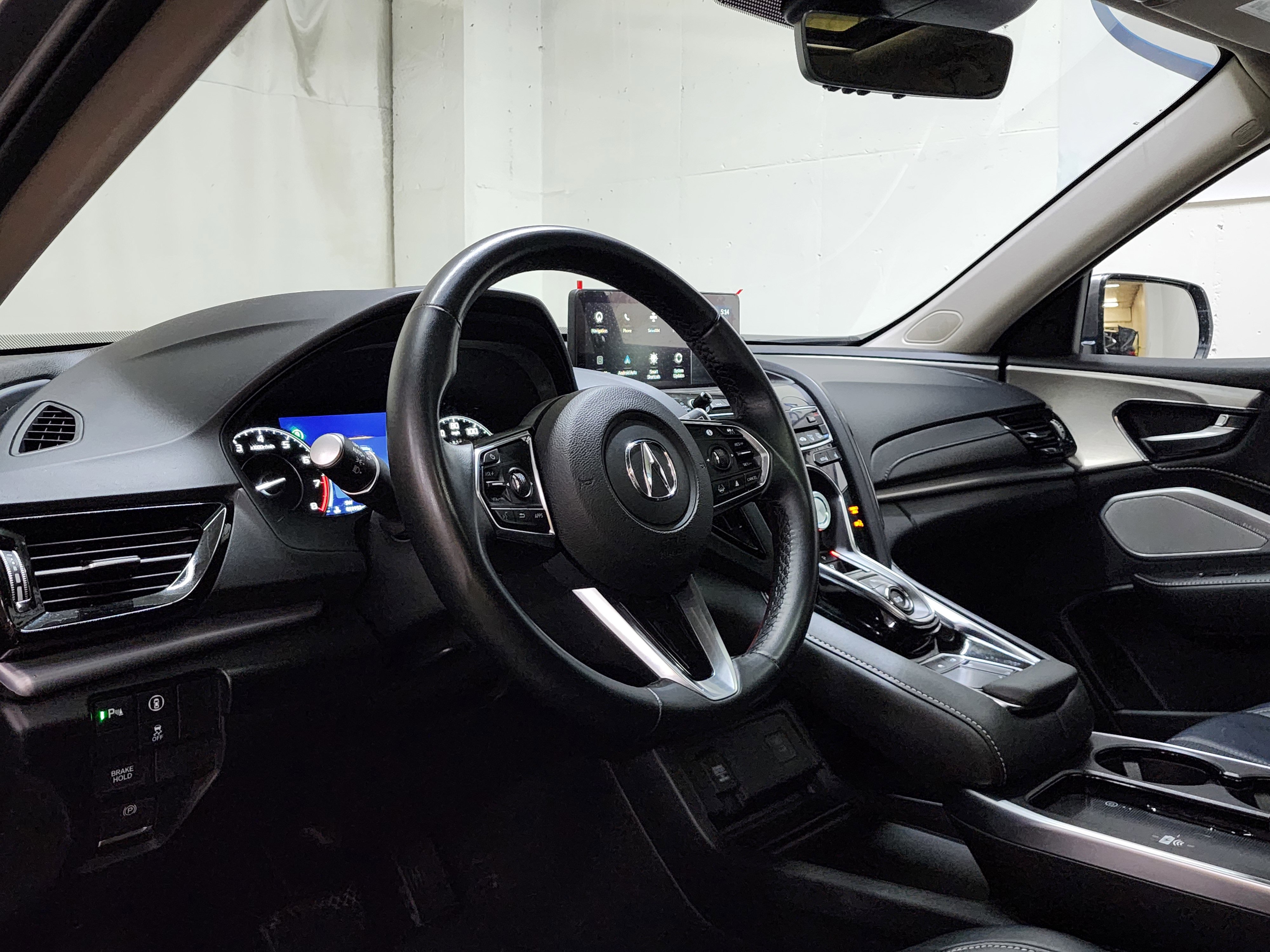 Certified 2025 Acura RDX SH-AWD w/ Technology Package image 13