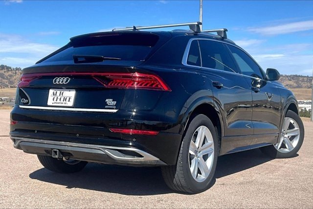 Used 2019 Audi Q8 Premium image 5