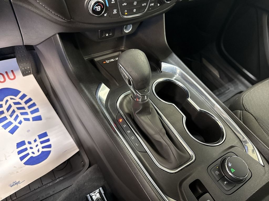 Certified 2023 Chevrolet Traverse LT image 22