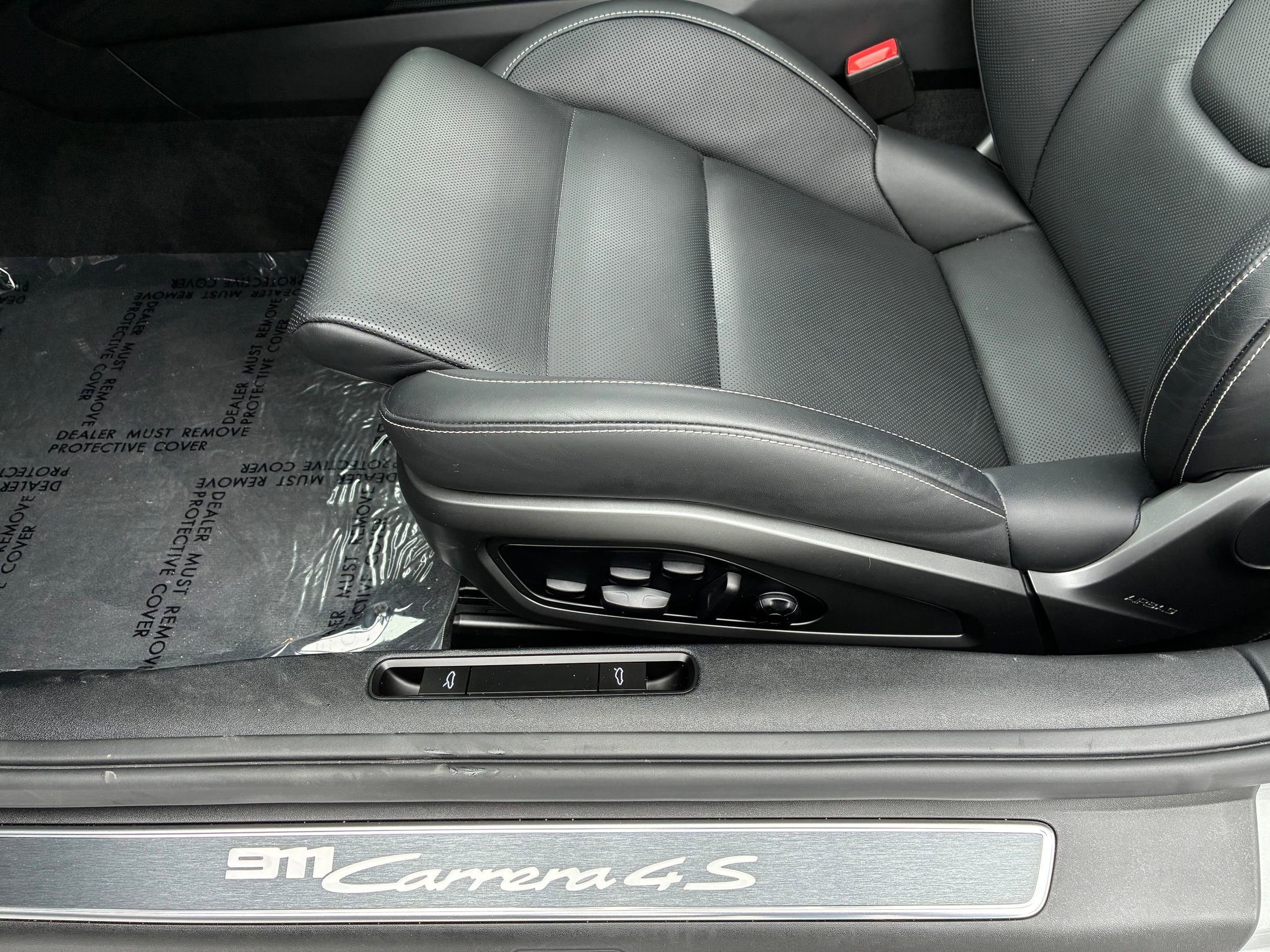 Certified 2024 Porsche 911 Carrera 4S image 25