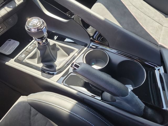 New 2026 Hyundai Elantra N FWD image 16