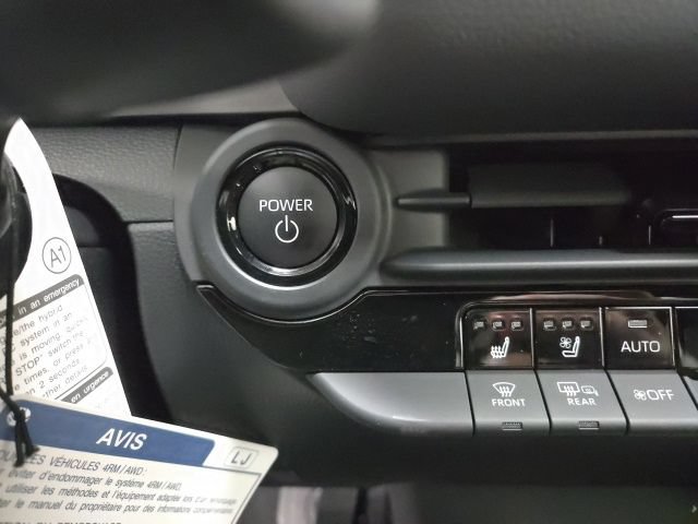 New 2026 Toyota Crown AWD/4WD image 30