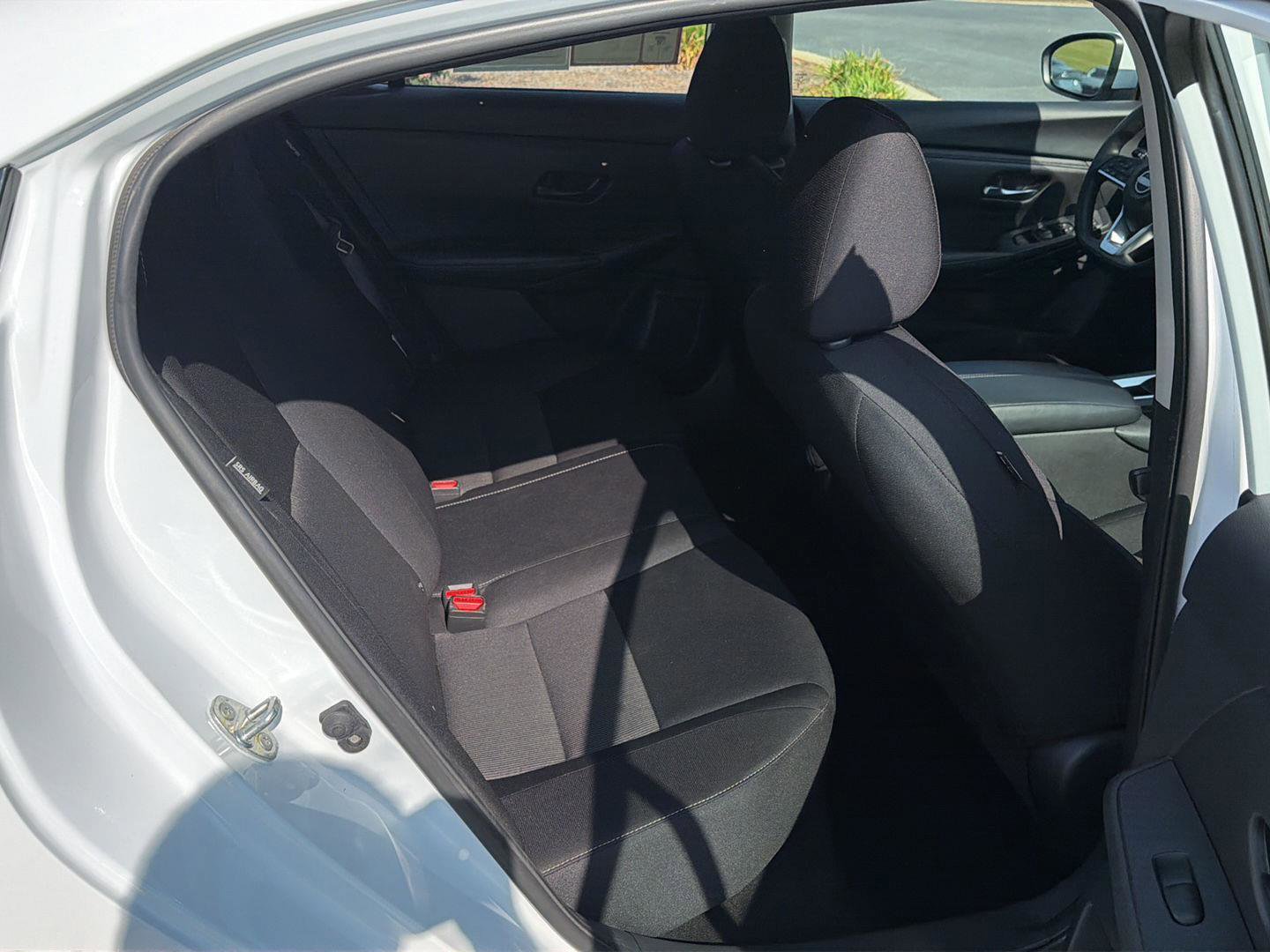 Used 2024 Nissan Sentra SV FWD image 12