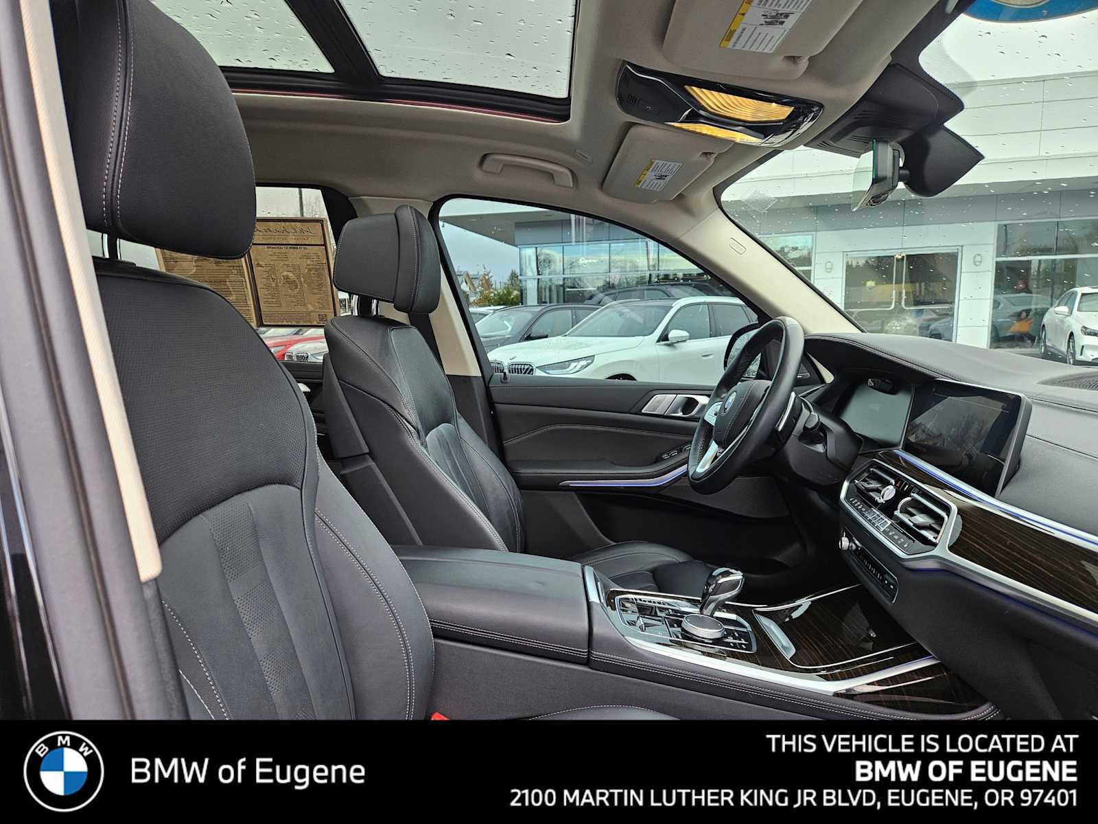 Used 2019 BMW X7 xDrive50i w/ Premium Package AWD/4WD image 11