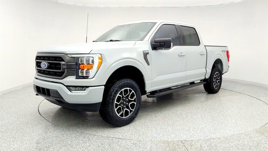 Used 2023 Ford F150 XLT w/ Equipment Group 302A High