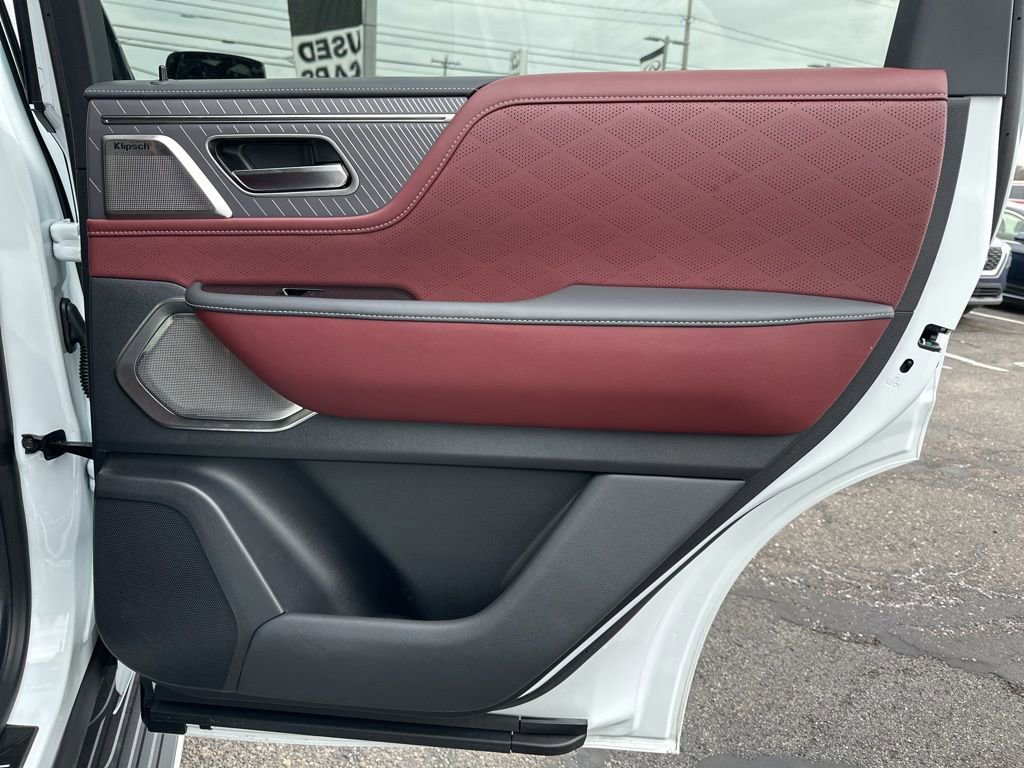 New 2026 INFINITI QX80 Autograph w/ Premium Cargo Package image 19