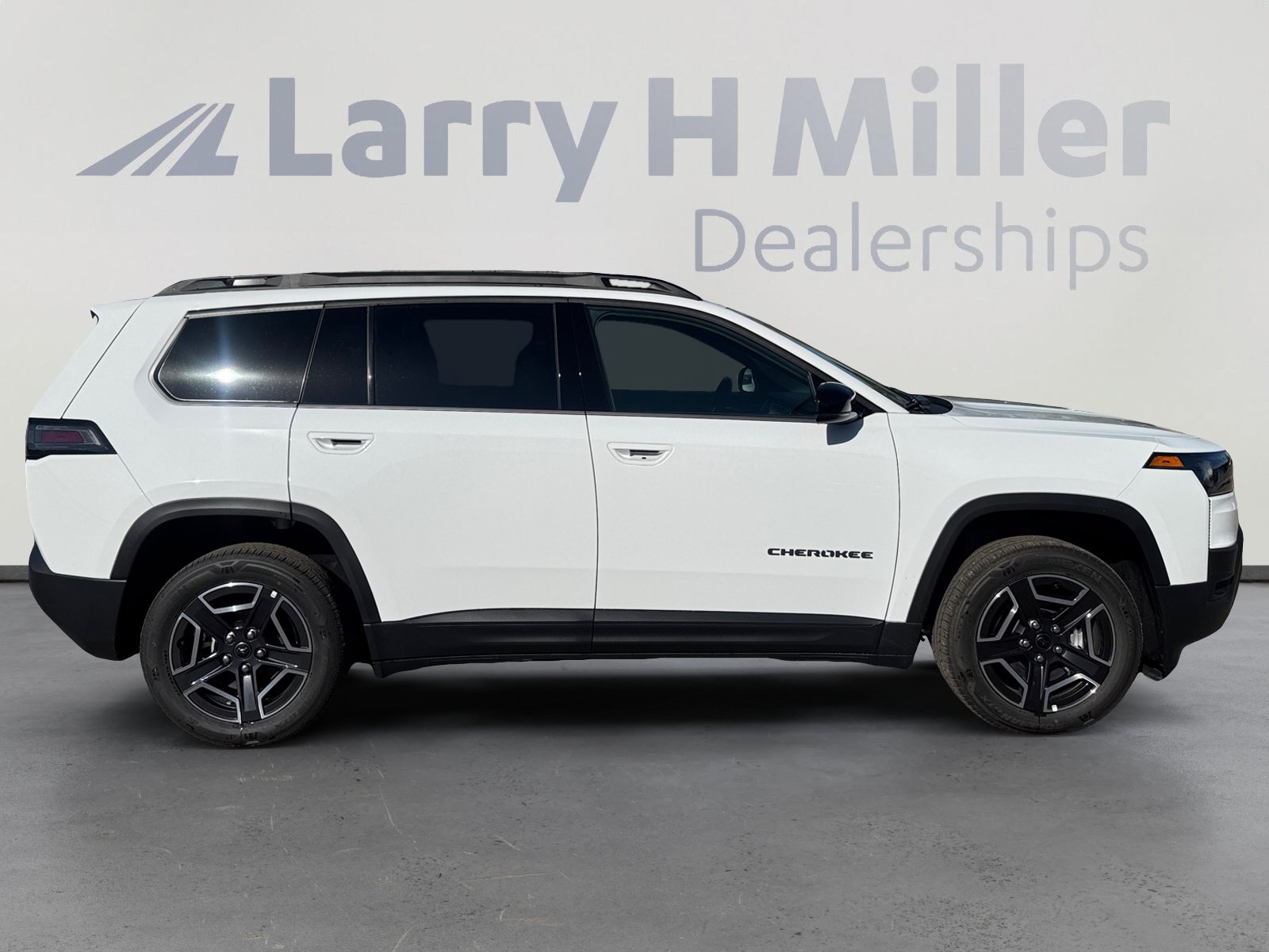 New 2026 Jeep Cherokee Limited AWD/4WD image 6