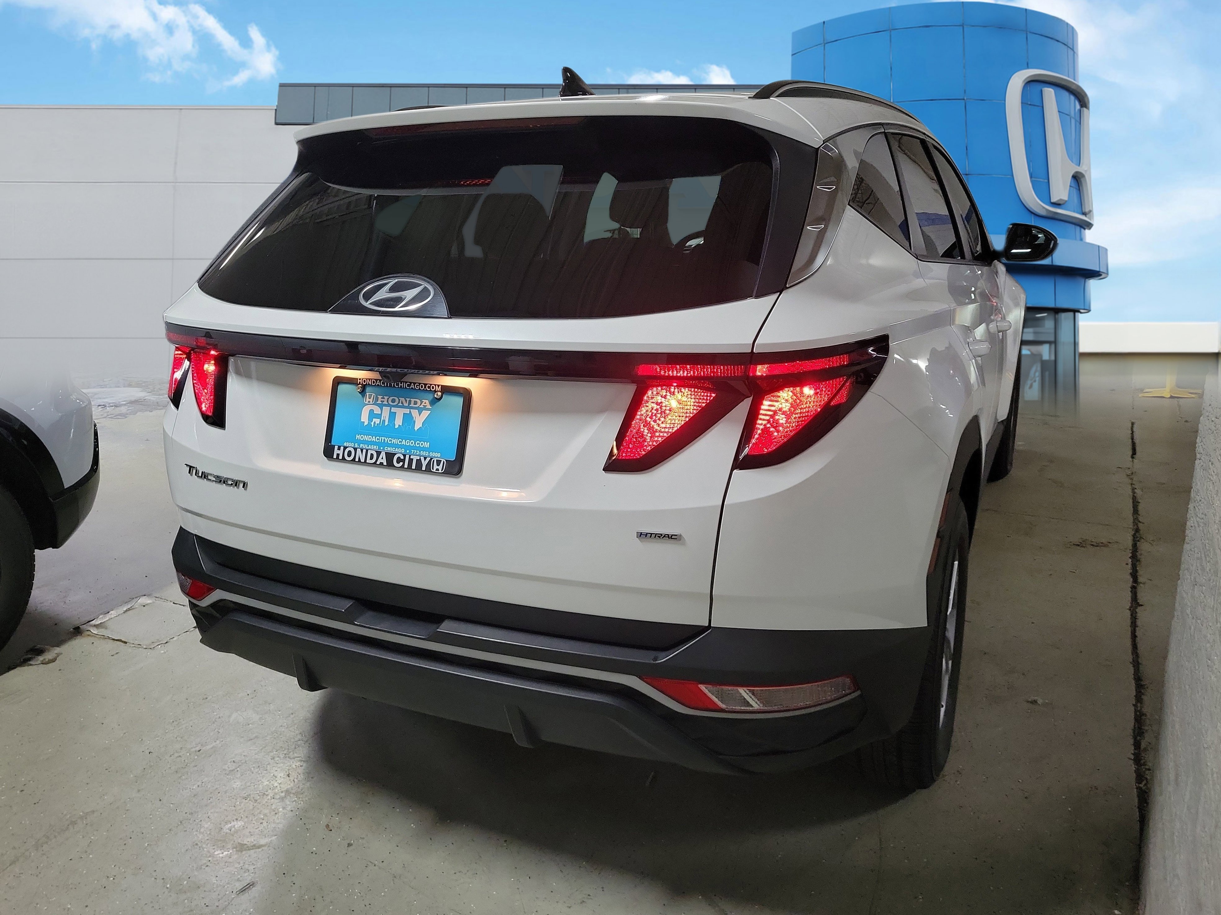 Used 2024 Hyundai Tucson SEL AWD/4WD image 5