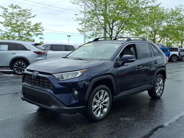 Used 2019 Toyota RAV4 XLE Premium w/ Cold Weather Package