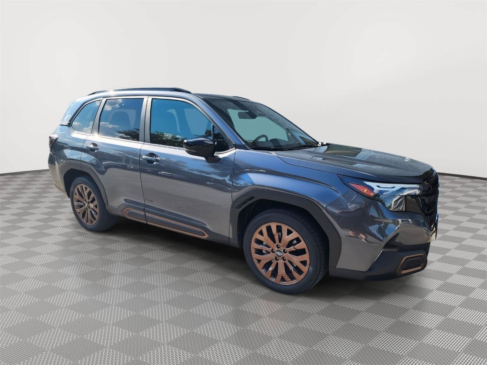Certified 2026 Subaru Forester Sport AWD/4WD image 1