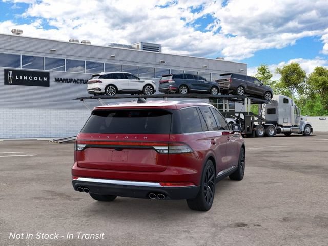 New 2026 Lincoln Aviator Reserve AWD/4WD image 9