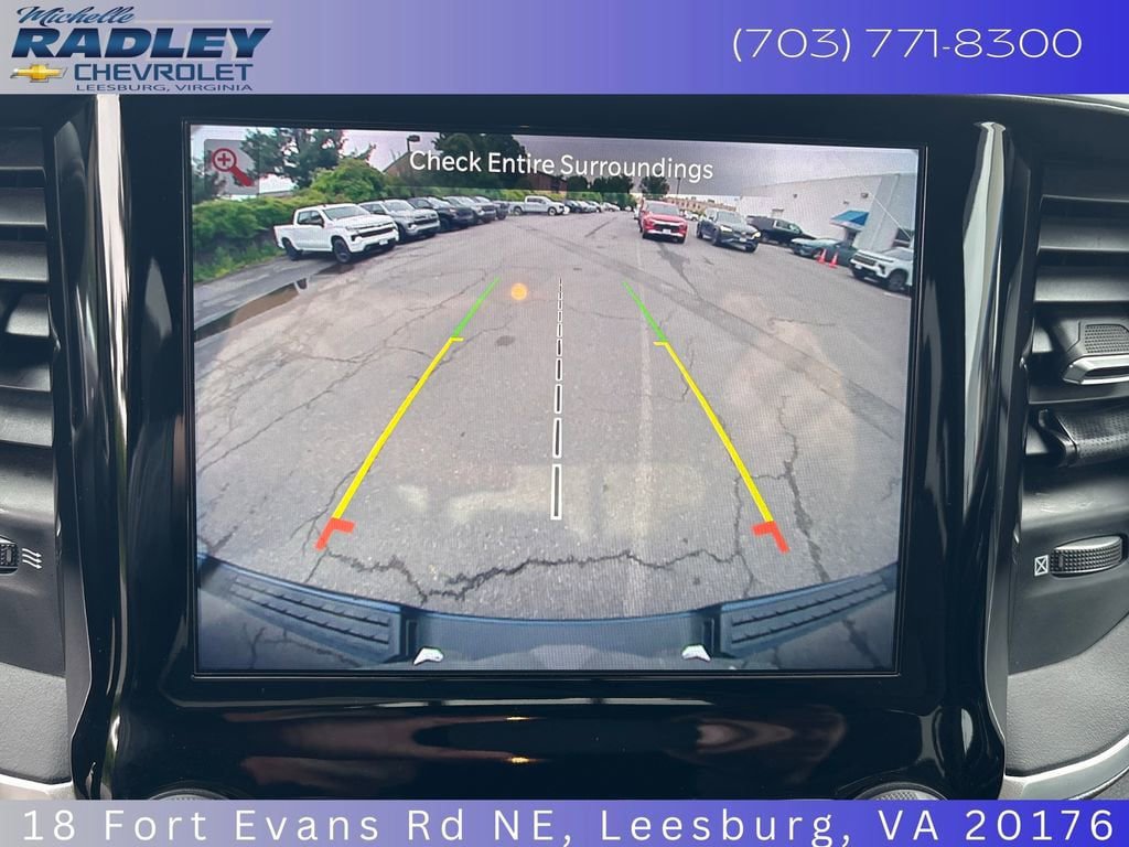 Used 2023 RAM 1500 Big Horn AWD/4WD image 19