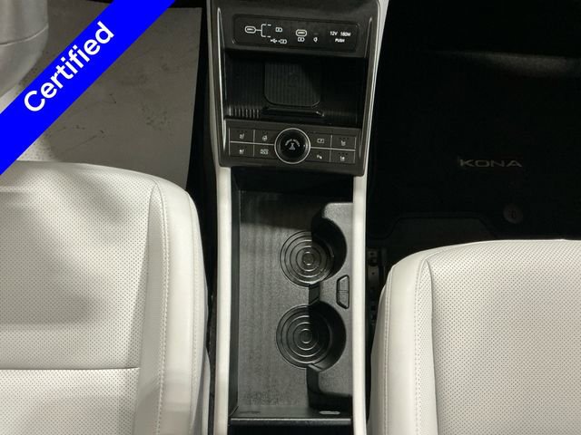 Certified 2024 Hyundai Kona Limited image 12