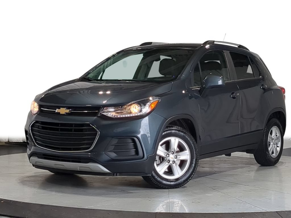 Used 2021 Chevrolet Trax LT w/ Driver Confidence Package FWD image 1