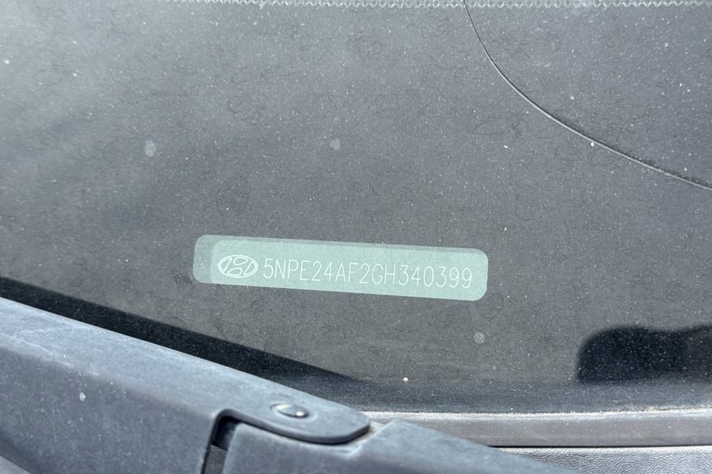 Used 2016 Hyundai Sonata SE FWD image 3