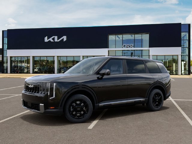 New 2027 Kia Telluride LX FWD image 3