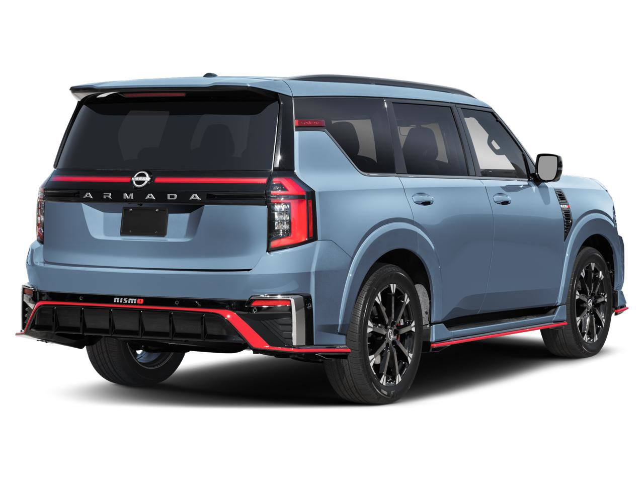 New 2026 Nissan Armada NISMO AWD/4WD image 2