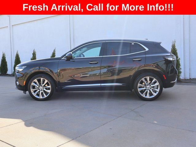 Used 2023 Buick Envision Avenir image 5