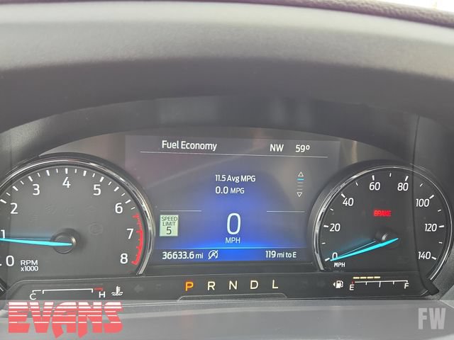 Used 2023 Ford Explorer XLT w/ Equipment Group 202A AWD/4WD image 5