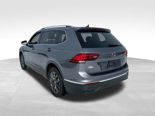 Used 2023 Volkswagen Tiguan SE video 3
