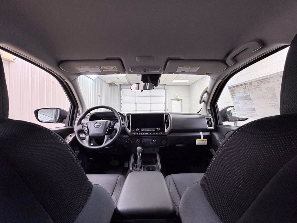 New 2027 Nissan Frontier SV AWD/4WD image 26