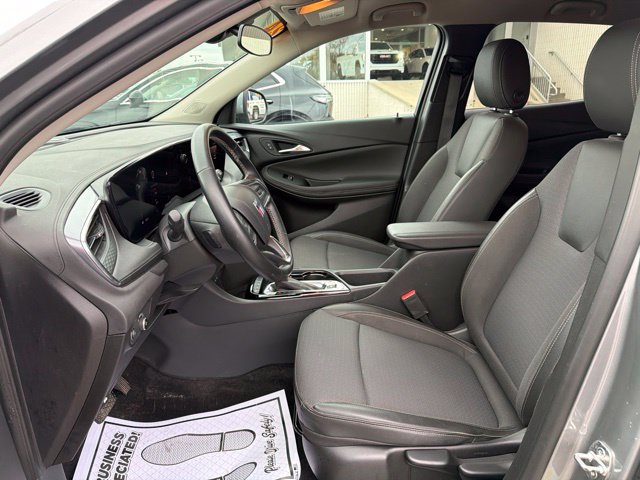 Certified 2024 Buick Encore GX Preferred AWD/4WD image 13