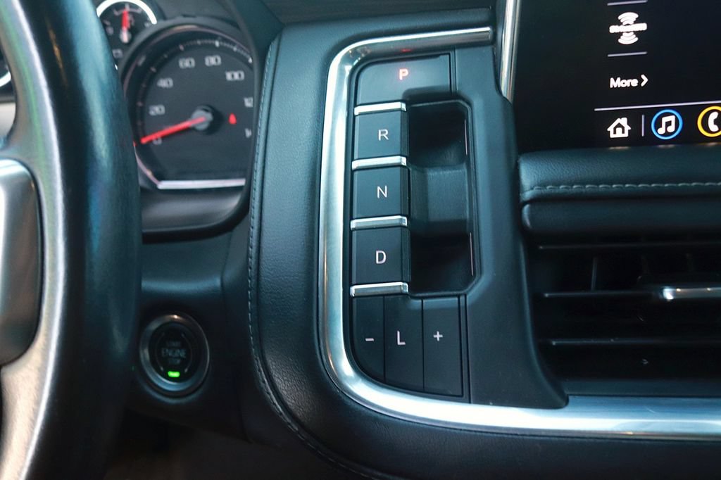 Used 2021 Chevrolet Tahoe LT AWD/4WD image 26