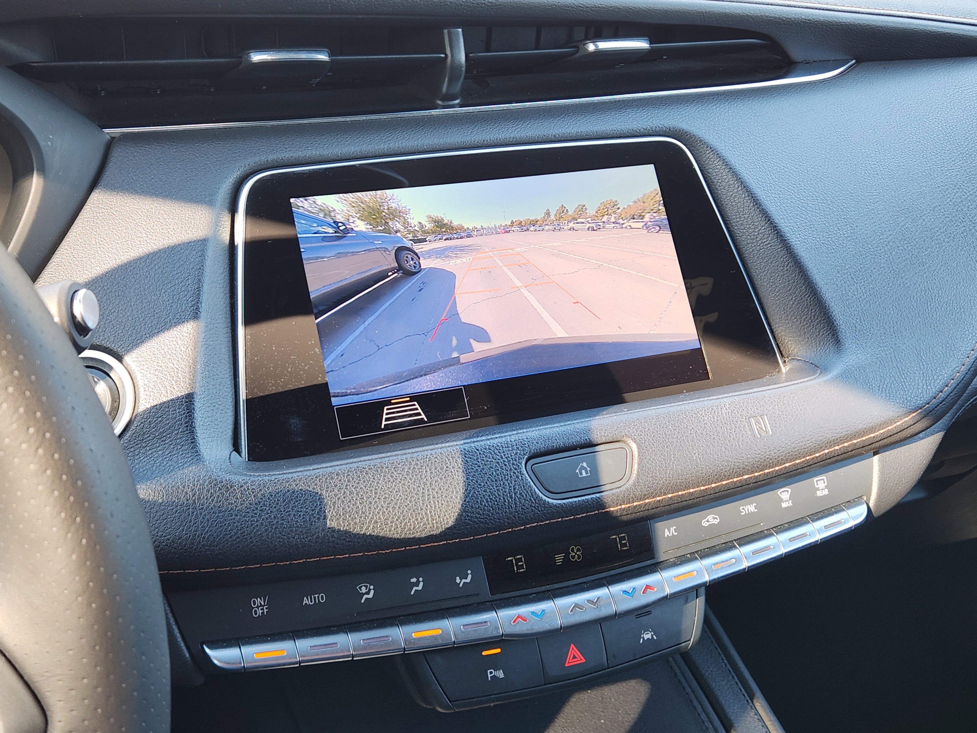 Used 2020 Cadillac XT4 Sport w/ Driver Awareness Package image 21